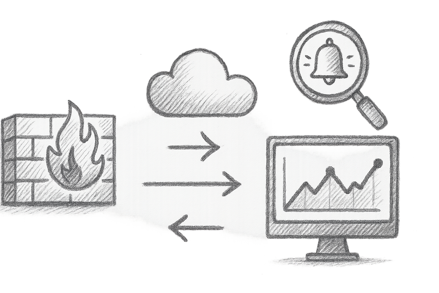 Modern Firewall Solutions Uncovered: Battle-Tested Analysis of OPNsense, CrowdSec & Maltrail for DevOps