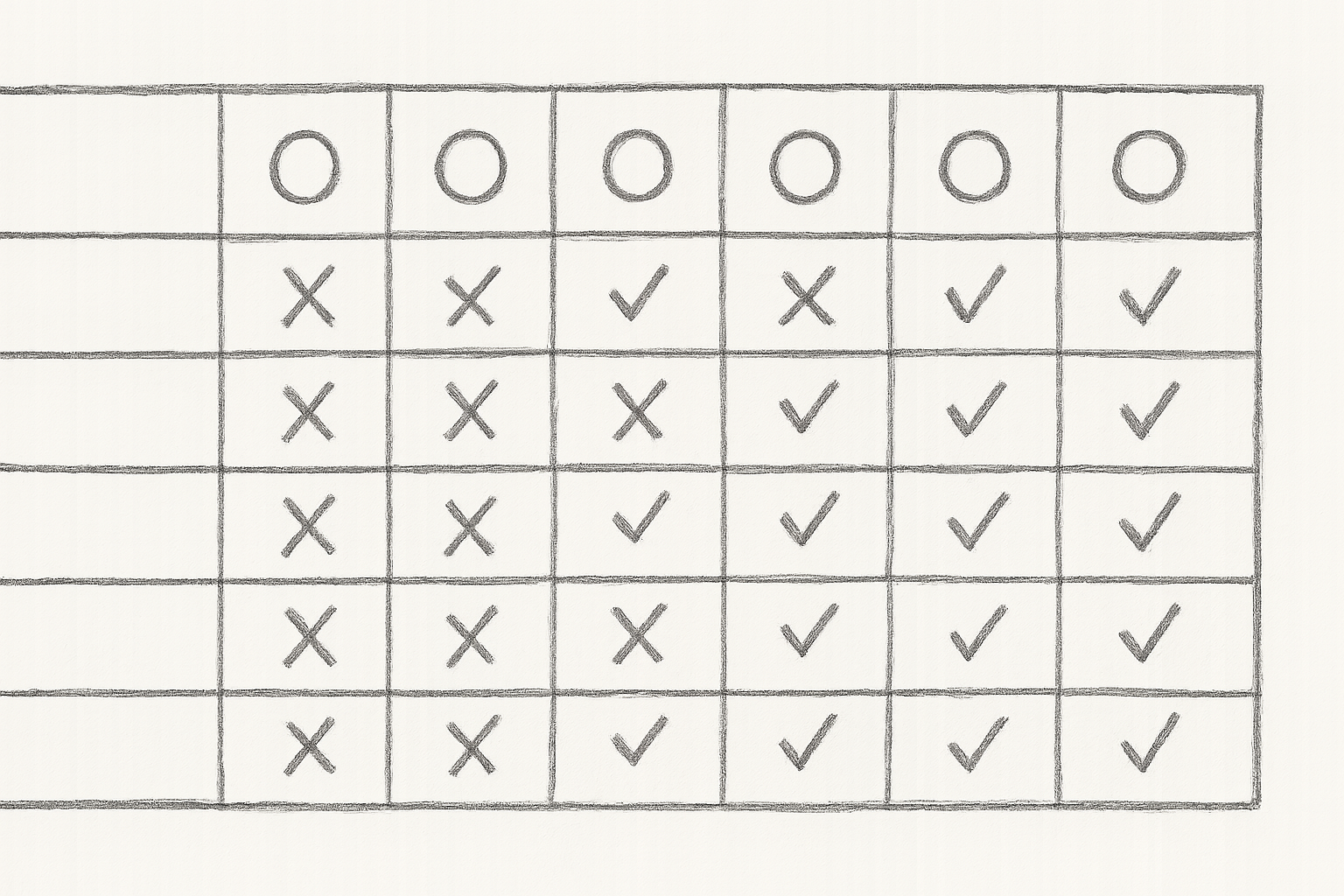 Comparative table graphic illustrating scan speed, accuracy, access control granularity, multi-region latency, storage savings, bandwidth optimisation, and orchestration support across six container registries