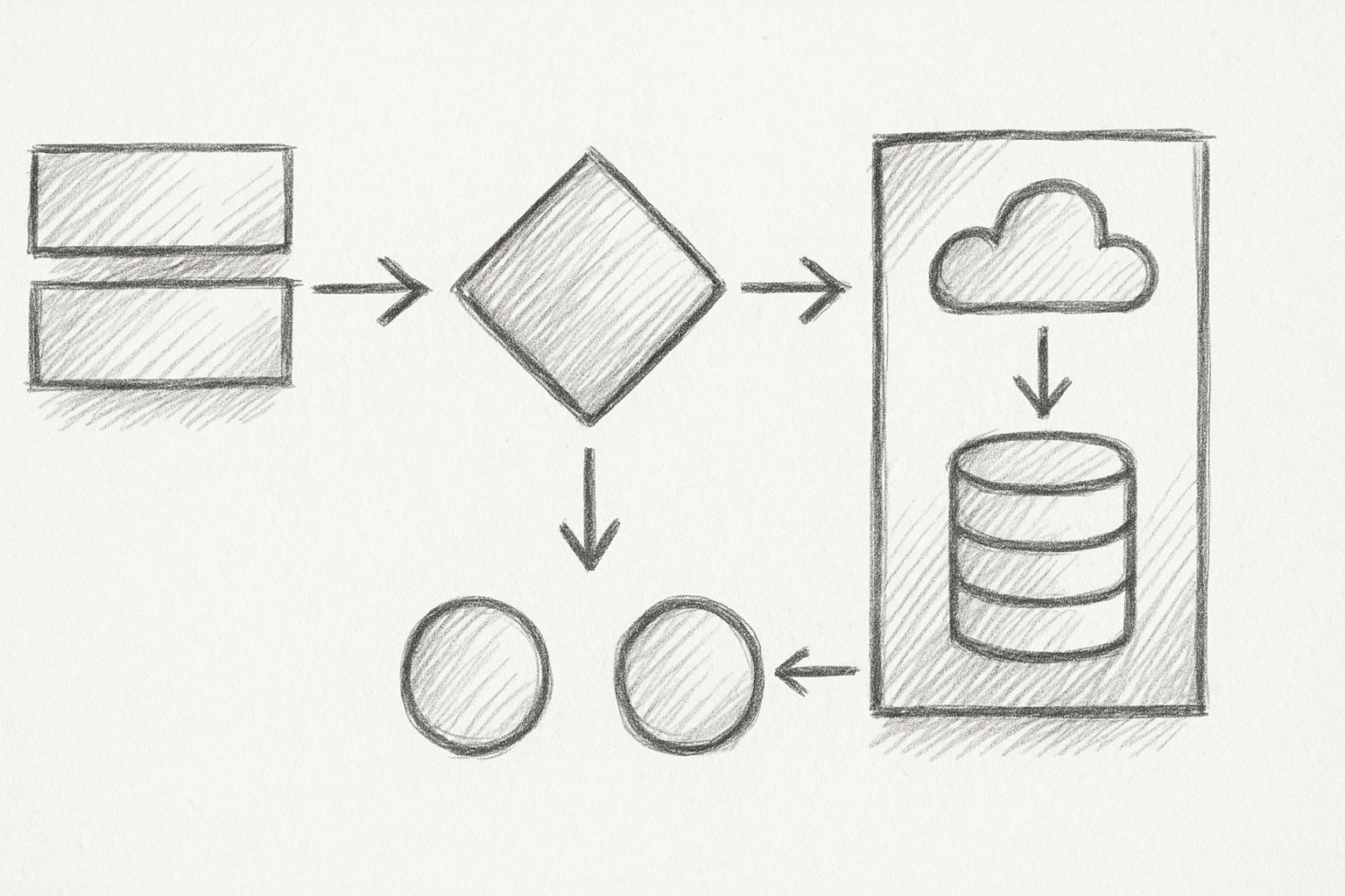 Diagram comparing vulnerability scanning workflows and integration points