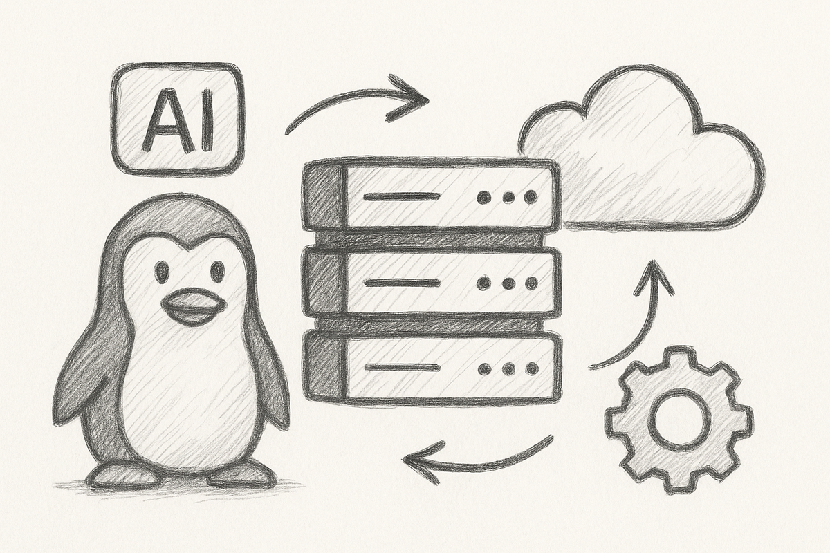 AI-Enhanced Linux Administration Tools: 5 New Utilities for Automated Server Management