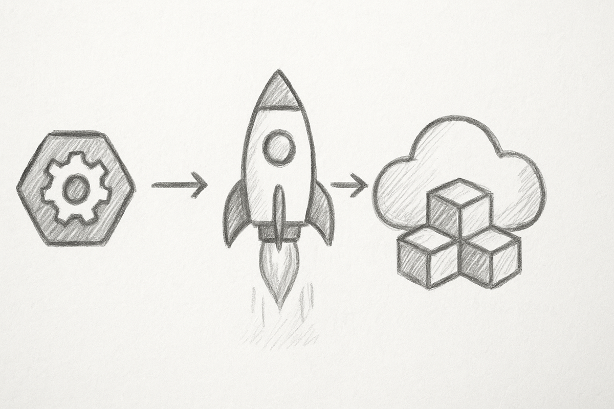 Next-Generation CI/CD: Tekton, DeployHQ, and Northflank Redefine Deployment Automation