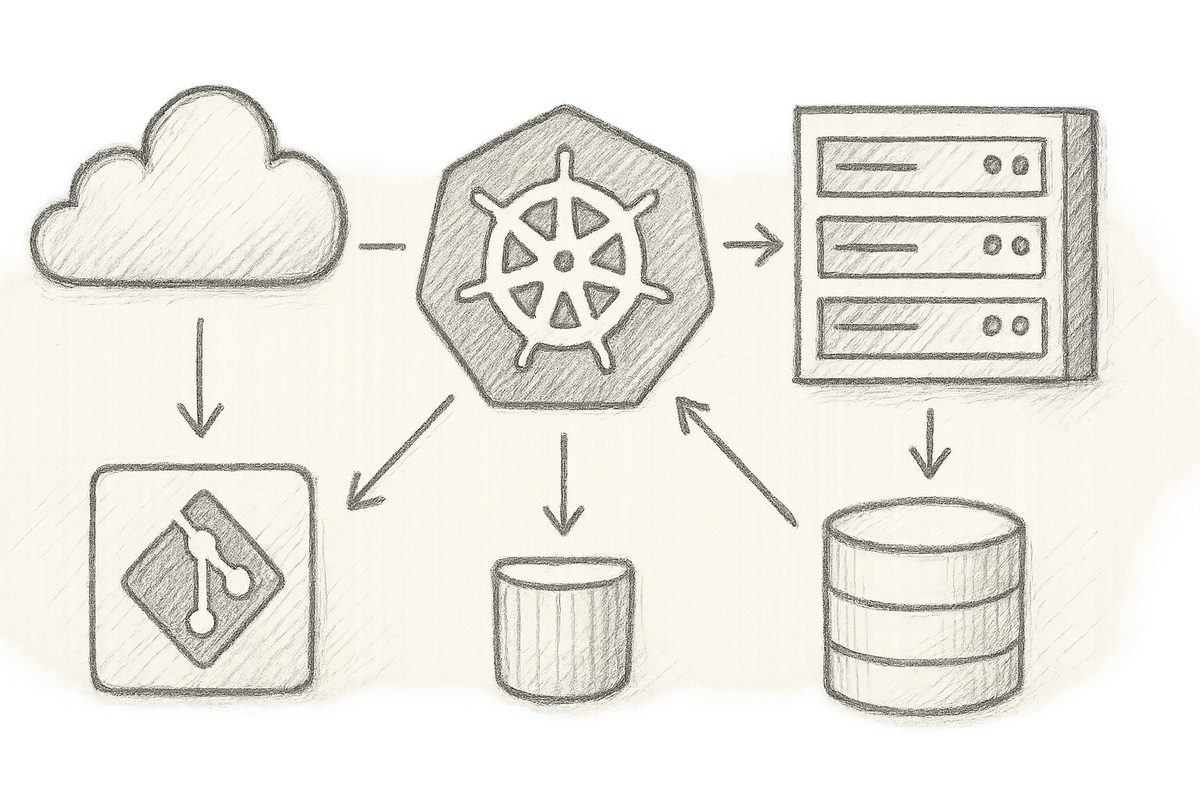 GitOps and Kubernetes Automation: How Crossplane, Terrateam, and Akuity Solve Operational Chaos at Scale
