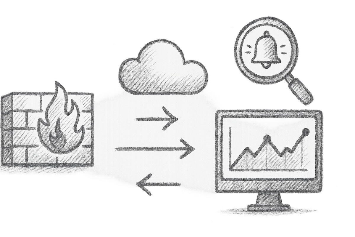 Modern Firewall Solutions Uncovered: Battle-Tested Analysis of OPNsense, CrowdSec & Maltrail for DevOps