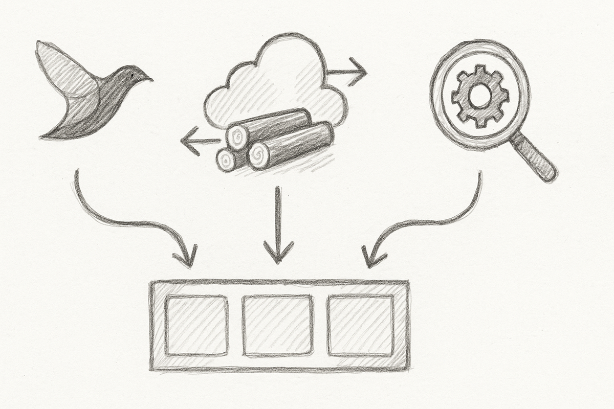 Data Collection and Processing Platforms Compared: Pragmatic Fluentd vs Rsyslog vs Logstash for Production-Grade DevOps