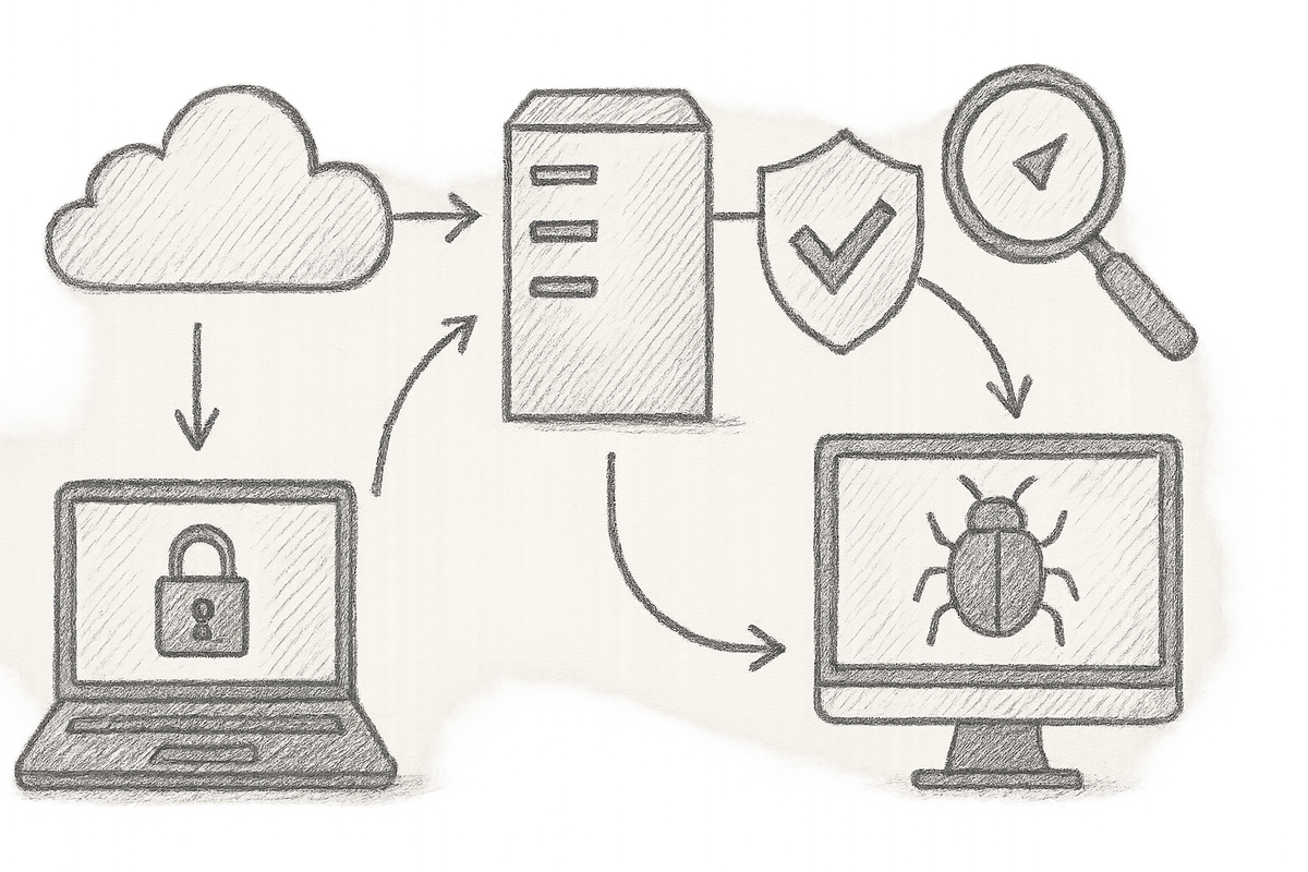 Enterprise Endpoint Protection Solutions Uncovered: OpenEDR vs Velociraptor vs Elkeid for Scalable, Real-Time Threat Defence