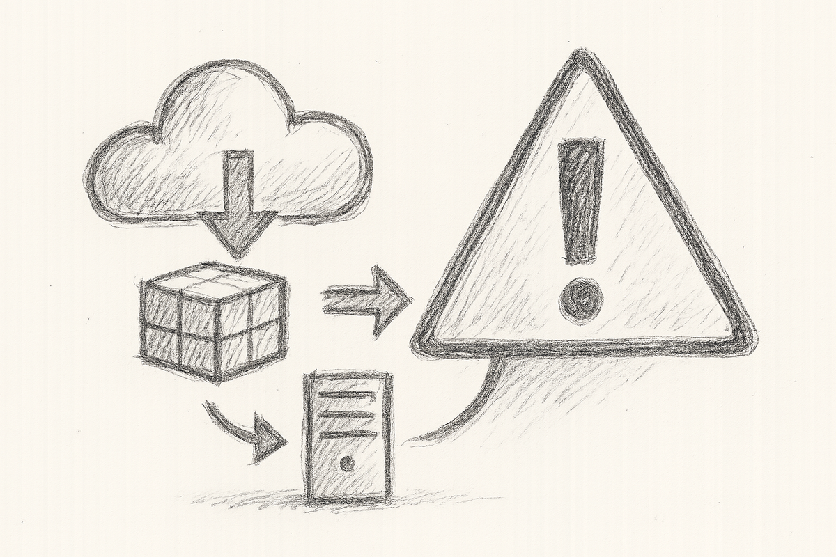 Docker Hub/Build Cloud’s "Black Monday" (Oct 20, 2025) — Supply Chain Lessons for DevOps Resilience