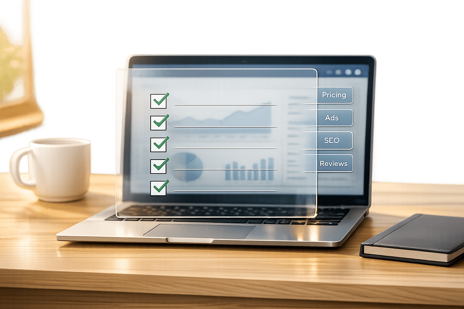 Competitor Research Checklist for SaaS Founders