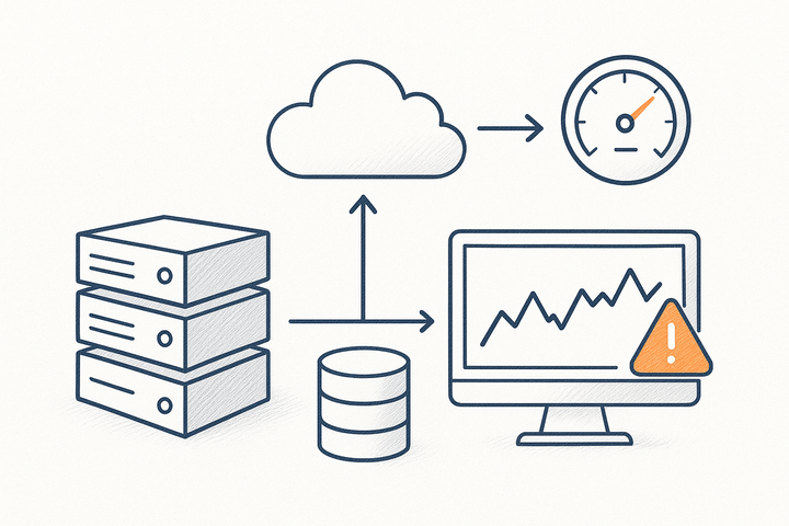 Optimizing Infrastructure Measurement with OpenTelemetry