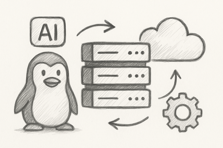 AI-Enhanced Linux Administration Tools: 5 New Utilities for Automated Server Management