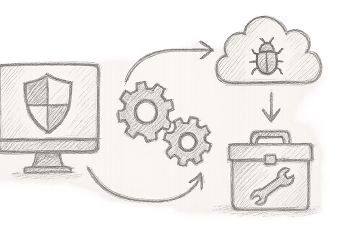Automated Security Configuration Management: Battle-Tested Comparison of Ansible Hardening, ClamAV, and BLUESPAWN for Real-World DevOps