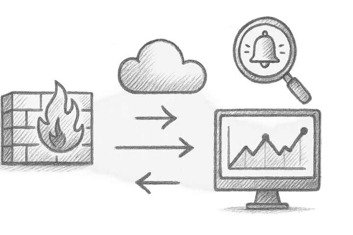 Modern Firewall Solutions Uncovered: Battle-Tested Analysis of OPNsense, CrowdSec & Maltrail for DevOps