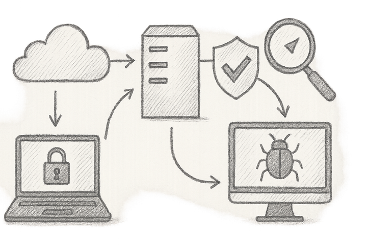 Enterprise Endpoint Protection Solutions Uncovered: OpenEDR vs Velociraptor vs Elkeid for Scalable, Real-Time Threat Defence